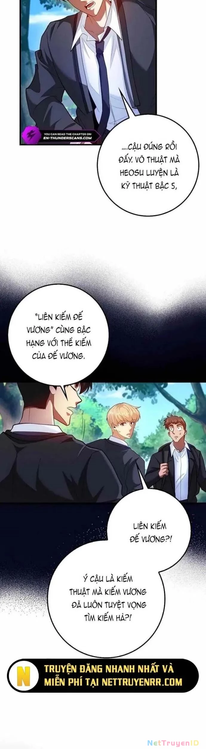 Thiên Tài Võ Thuật Hồi Quy Chapter 85 - Trang 4