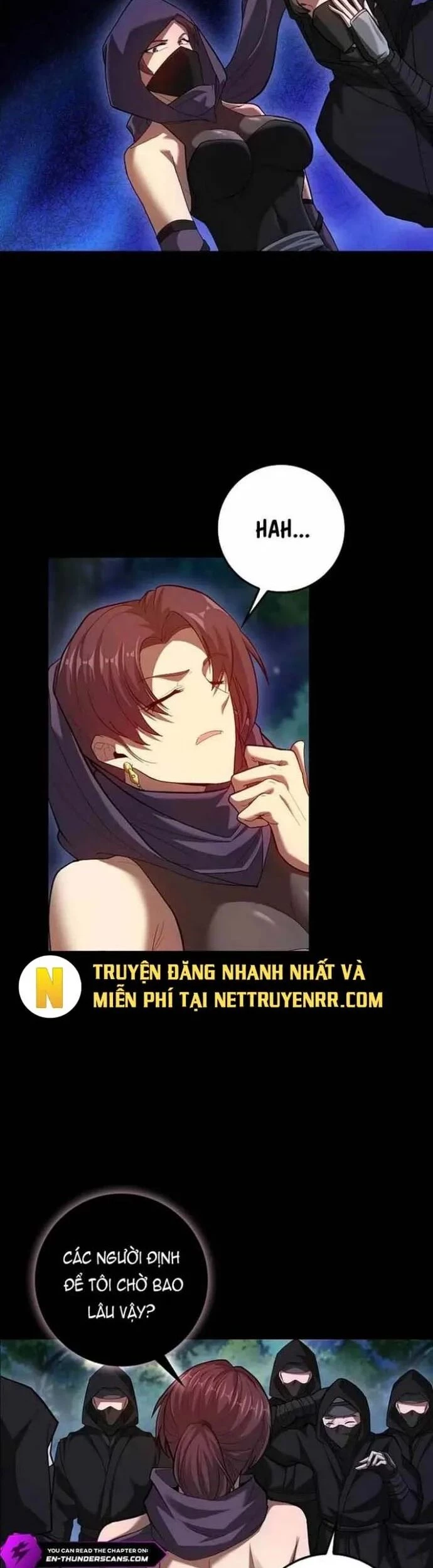 Thiên Tài Võ Thuật Hồi Quy Chapter 85 - Trang 4