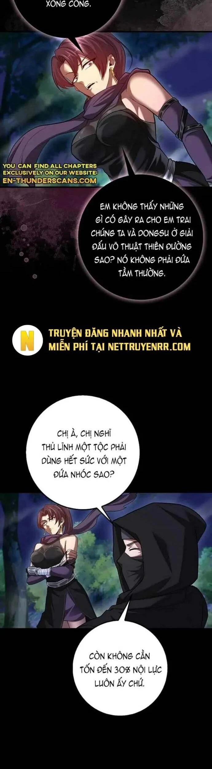 Thiên Tài Võ Thuật Hồi Quy Chapter 85 - Trang 4