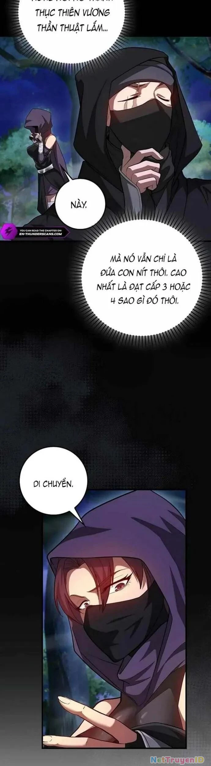 Thiên Tài Võ Thuật Hồi Quy Chapter 85 - Trang 4
