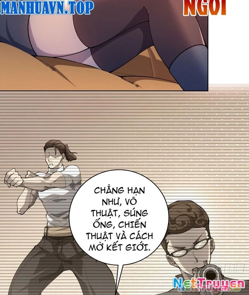 Bệnh Viện Chư Thàn Của Ta Chapter 15 - Trang 3