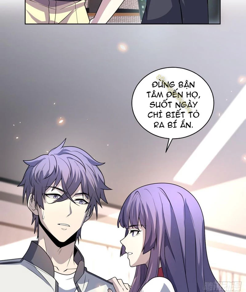 Bệnh Viện Chư Thàn Của Ta Chapter 15 - Trang 3