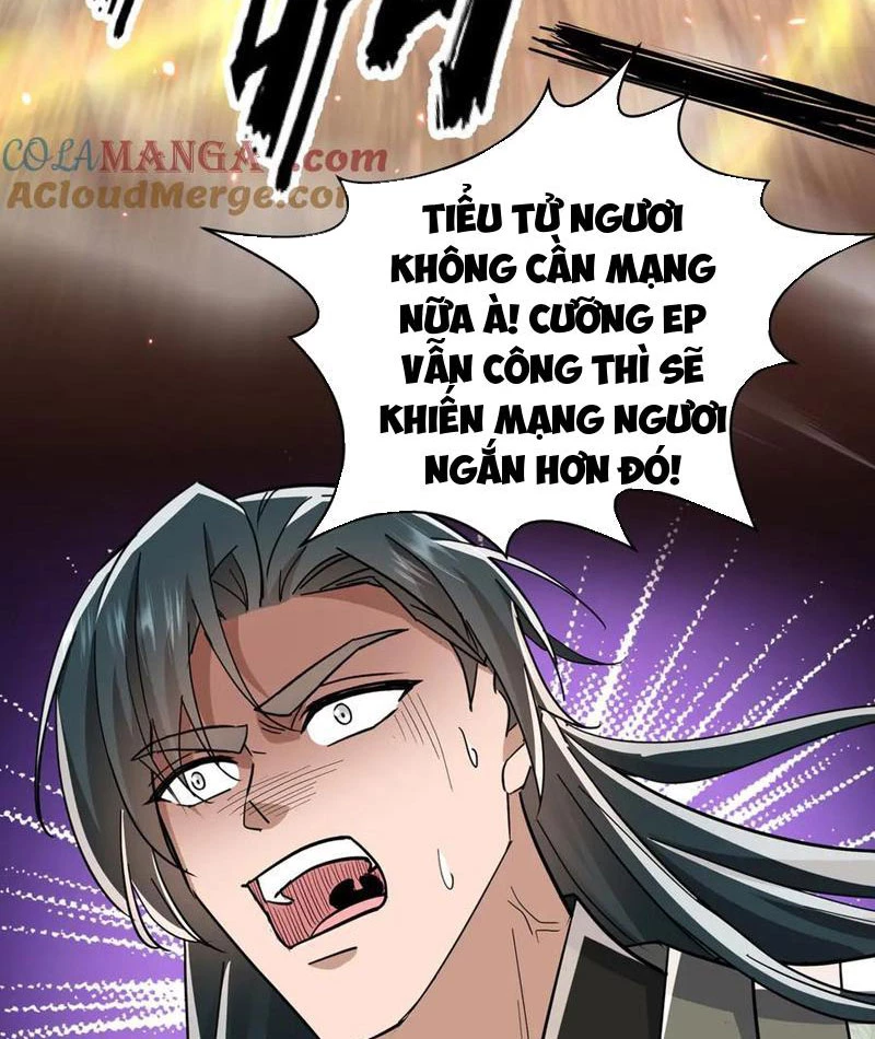 Nữ đồ đệ của ta muốn hắc hóa Chapter 23 - Trang 2