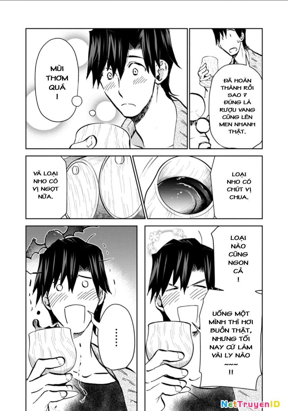 Isekai Ni Otosaretara... Jouka Wa Kihon! - Rơi Vào Dị Giới, Tôi Chủ Yếu Đi Thanh Tẩy! Chapter 22 - Trang 2