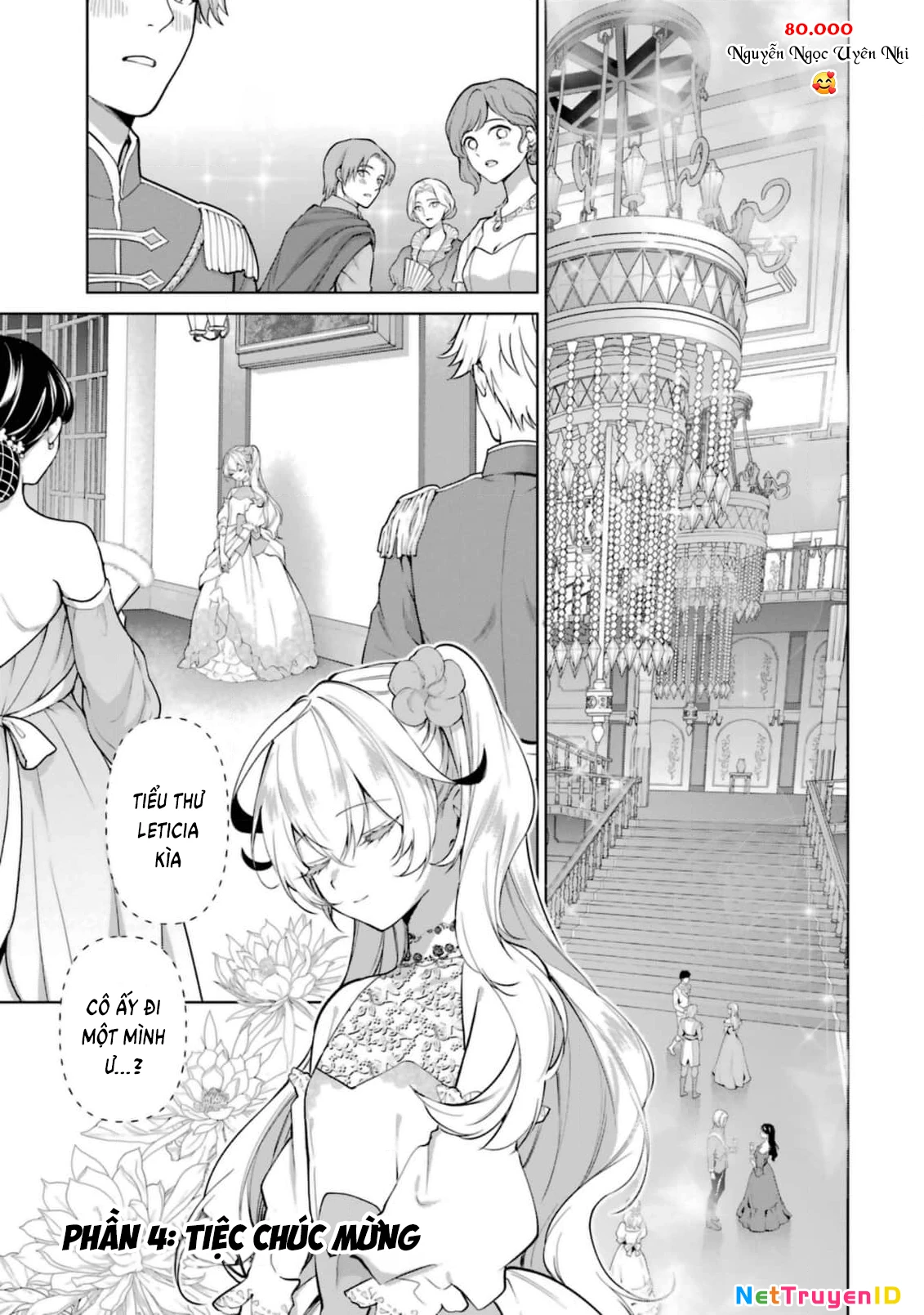 Belle Poupée No Supadari Kon'yaku Chapter 7 - Trang 2