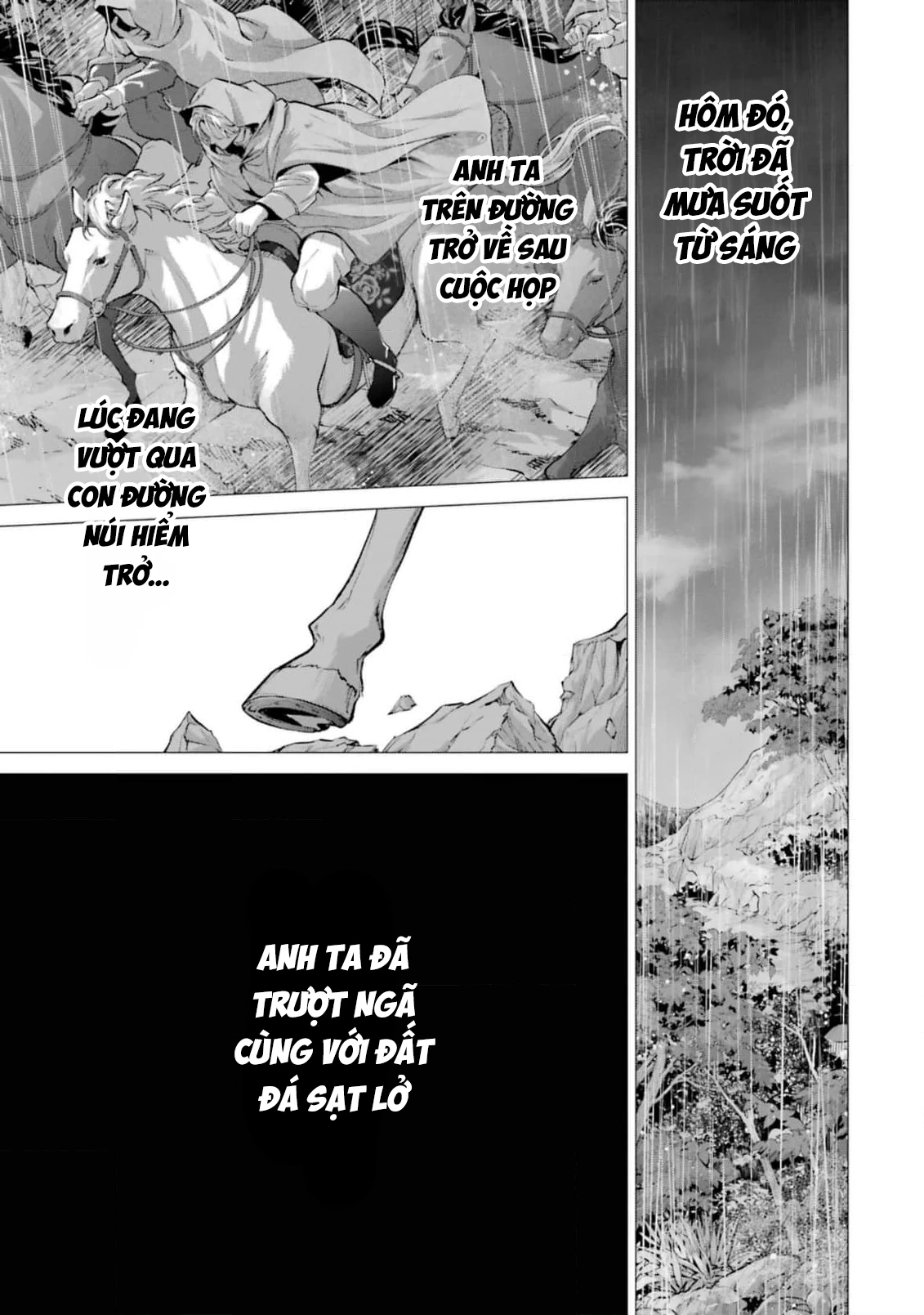 Belle Poupée No Supadari Kon'yaku Chapter 7 - Trang 2