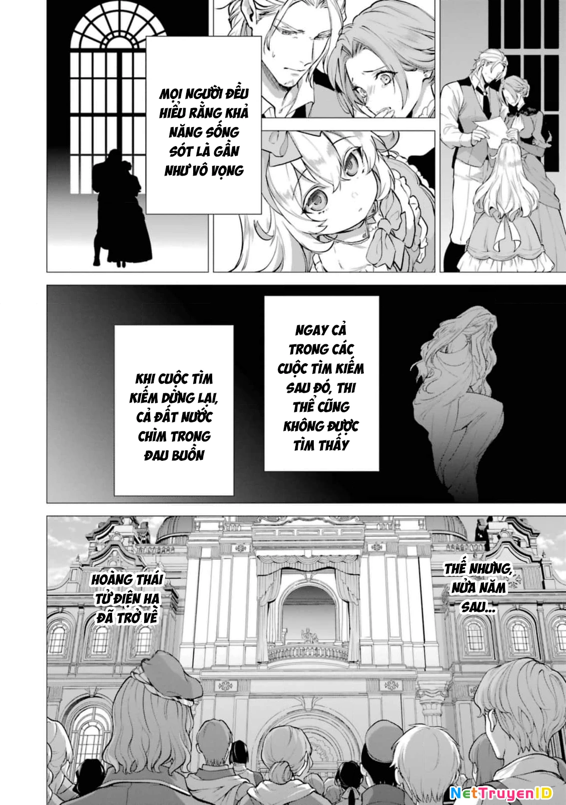 Belle Poupée No Supadari Kon'yaku Chapter 7 - Trang 2