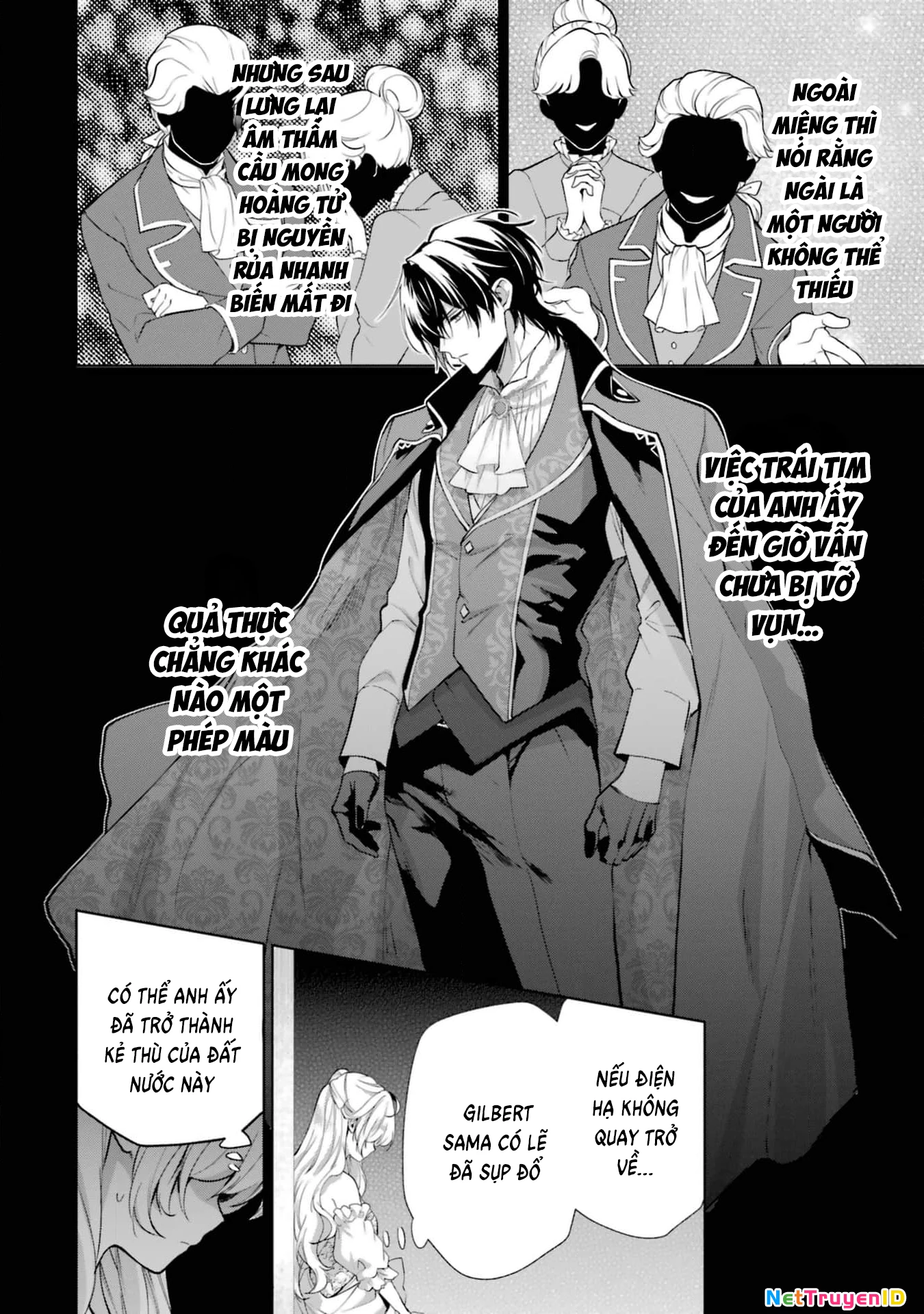 Belle Poupée No Supadari Kon'yaku Chapter 7 - Trang 2