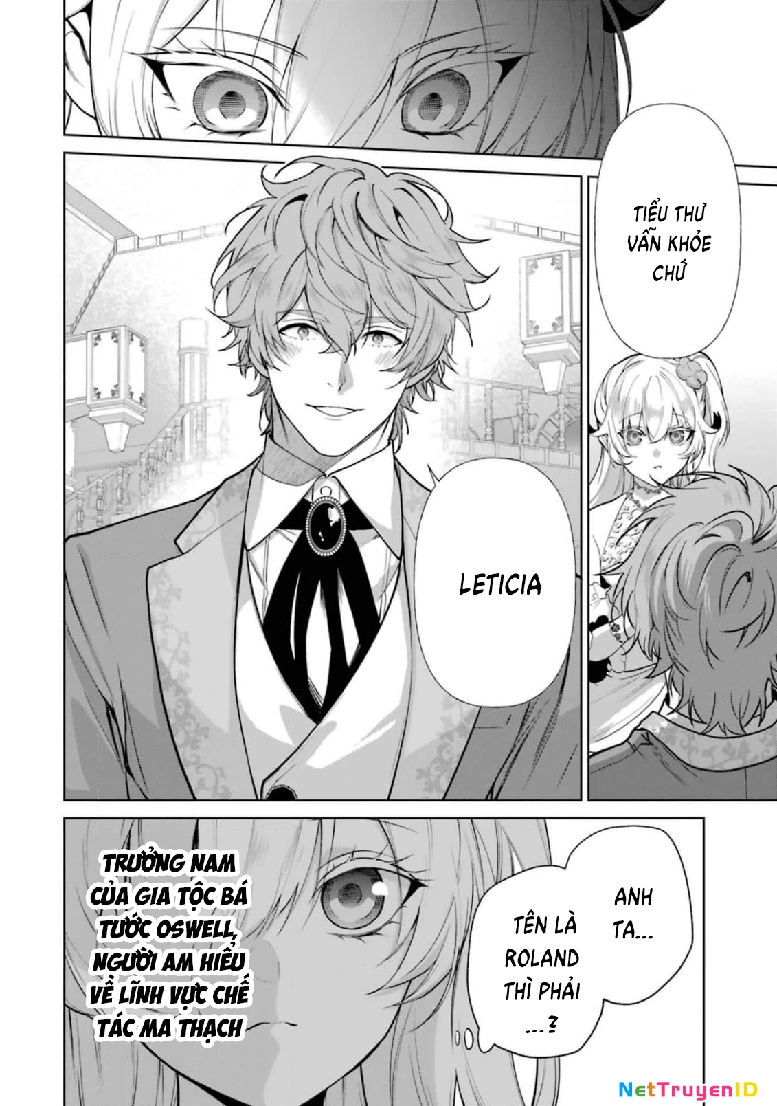 Belle Poupée No Supadari Kon'yaku Chapter 7 - Trang 2