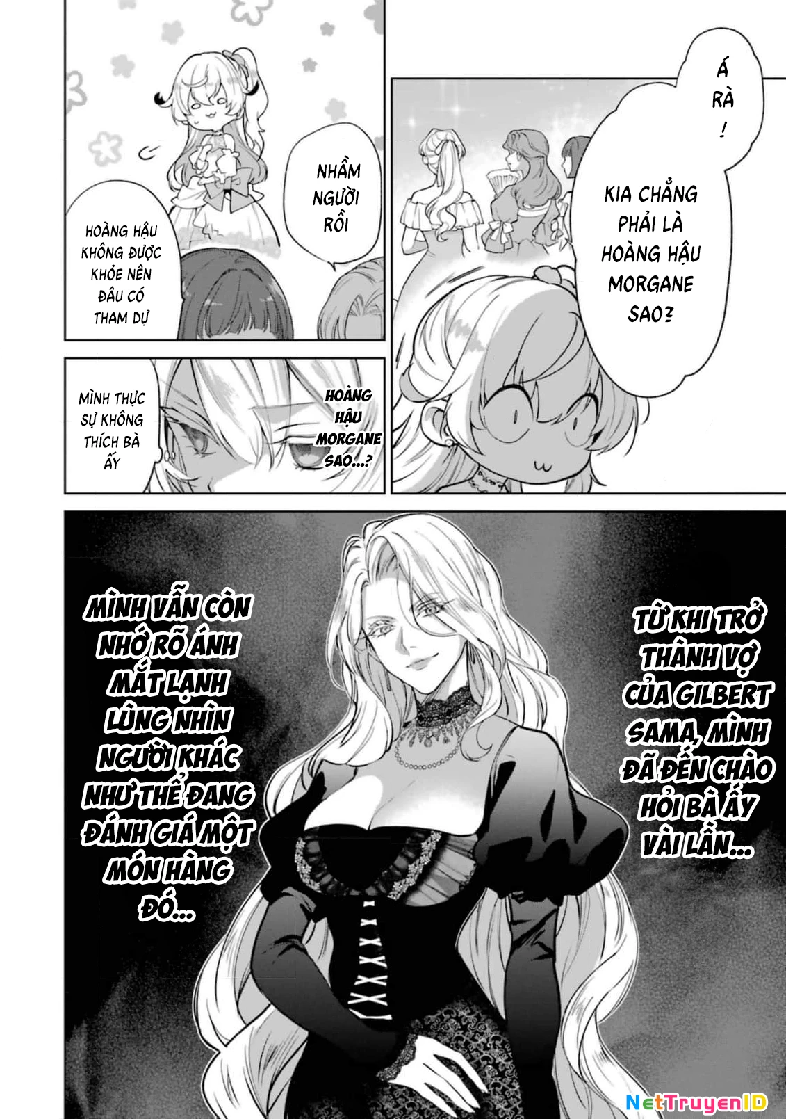 Belle Poupée No Supadari Kon'yaku Chapter 7 - Trang 2