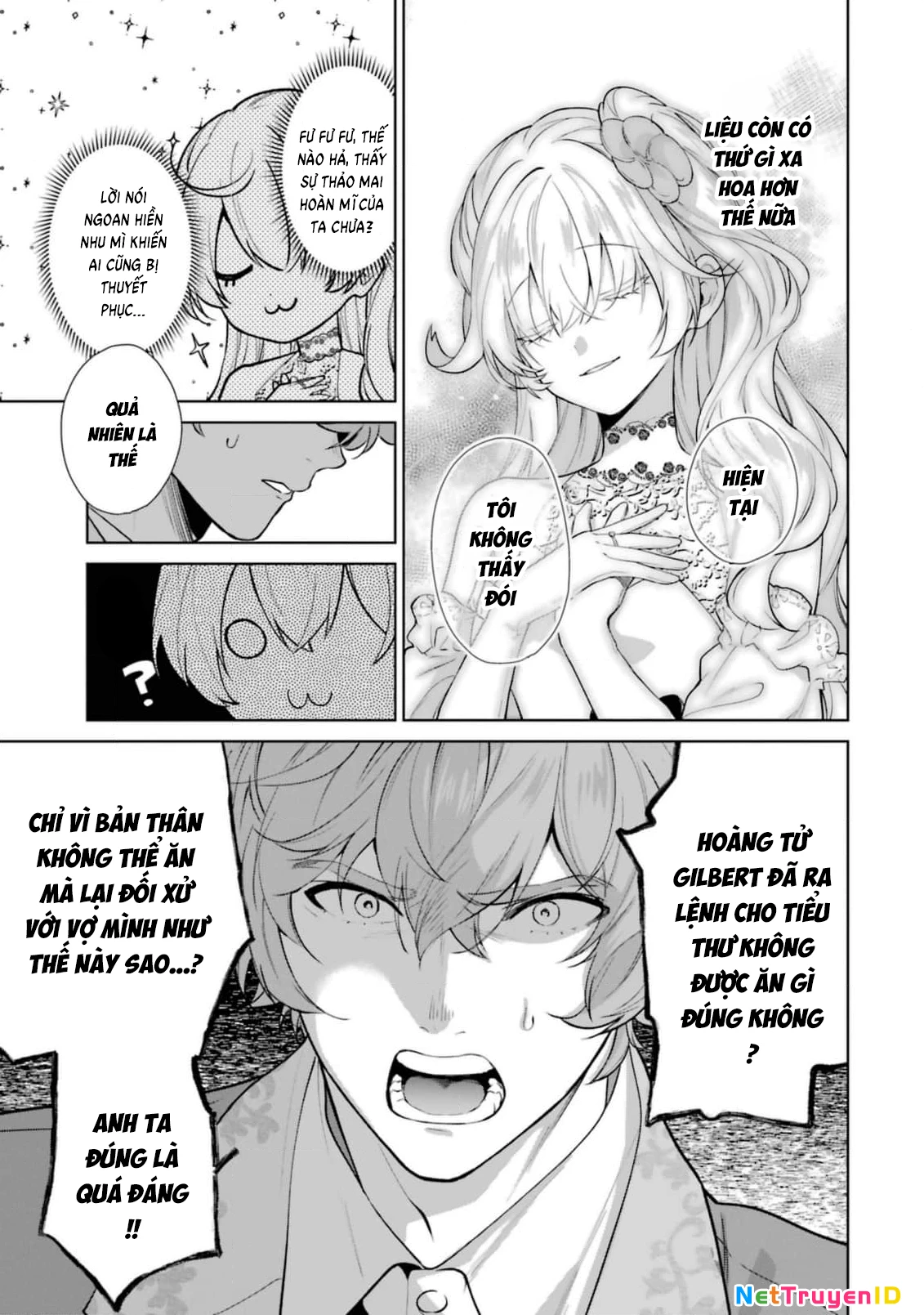 Belle Poupée No Supadari Kon'yaku Chapter 7 - Trang 2