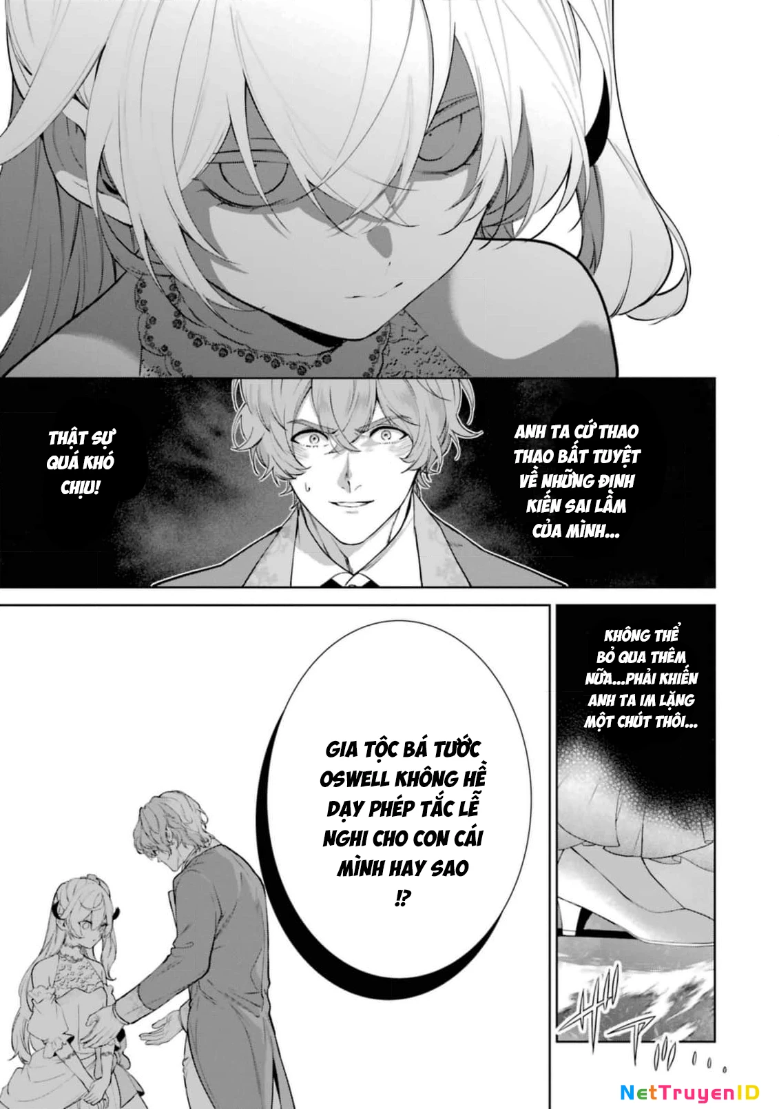 Belle Poupée No Supadari Kon'yaku Chapter 7 - Trang 2