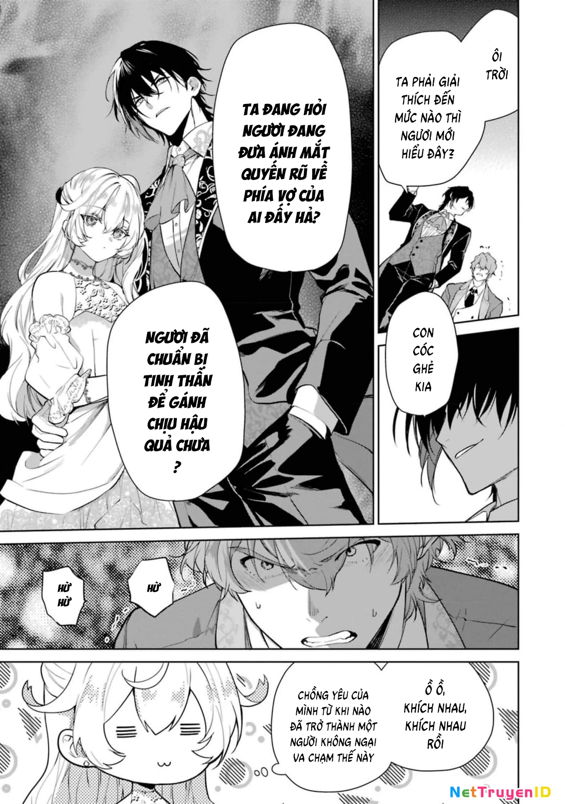 Belle Poupée No Supadari Kon'yaku Chapter 7 - Trang 2