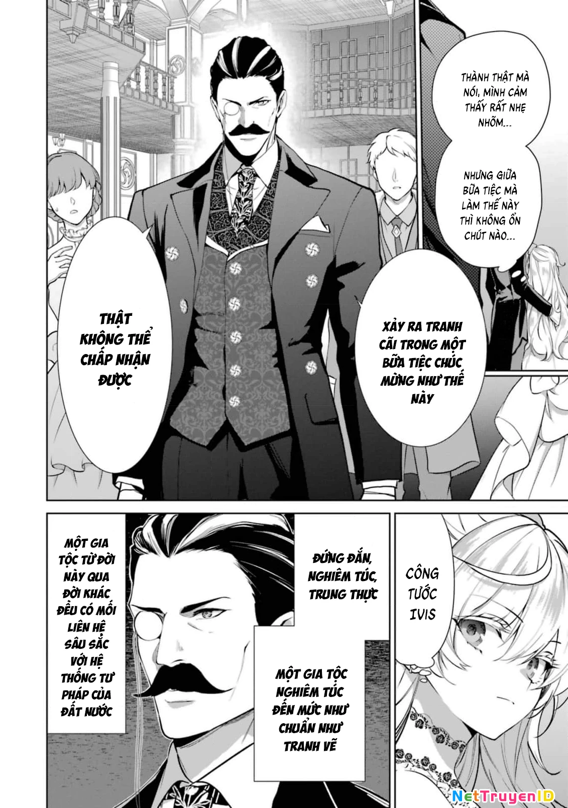 Belle Poupée No Supadari Kon'yaku Chapter 7 - Trang 2