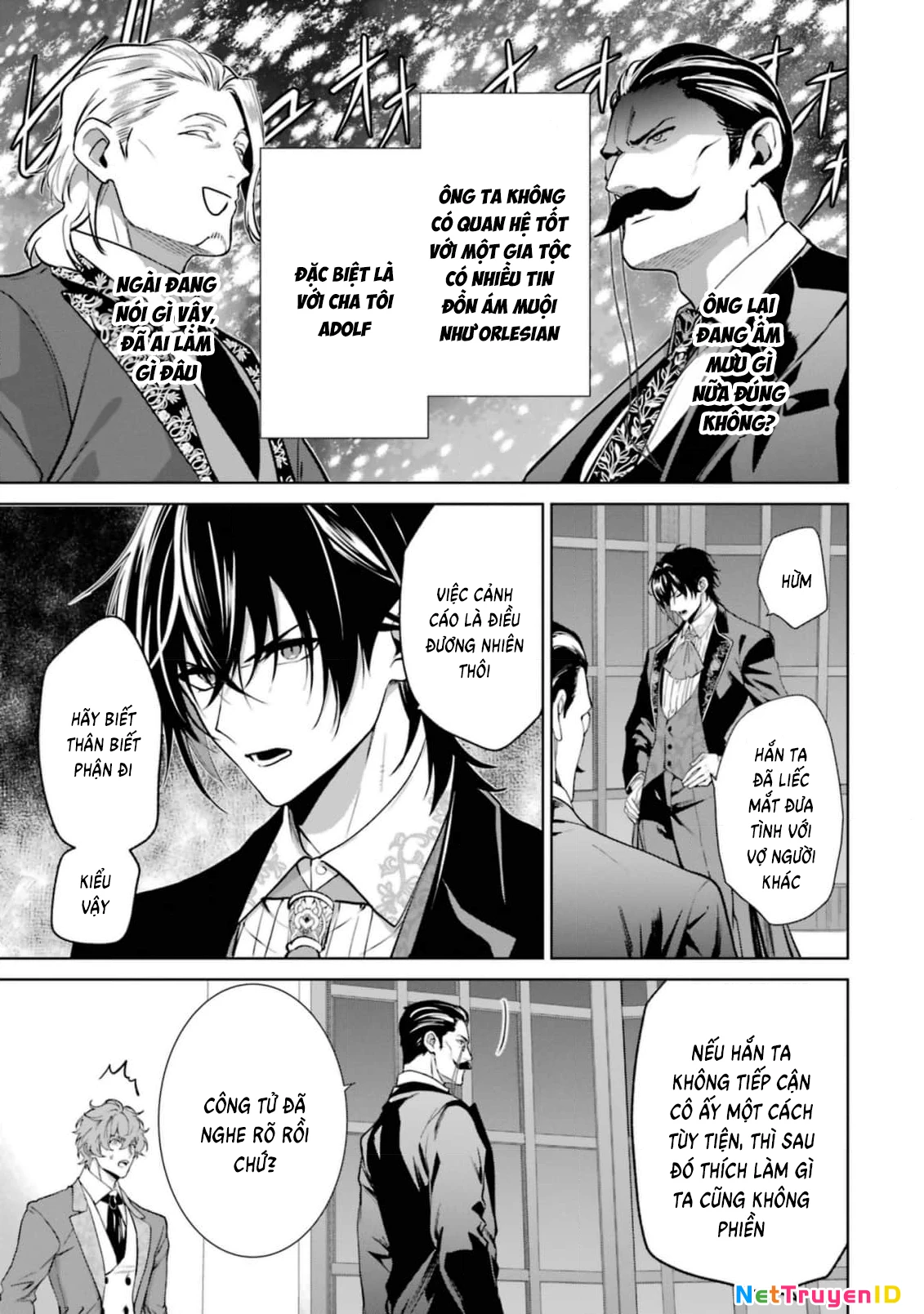 Belle Poupée No Supadari Kon'yaku Chapter 7 - Trang 2