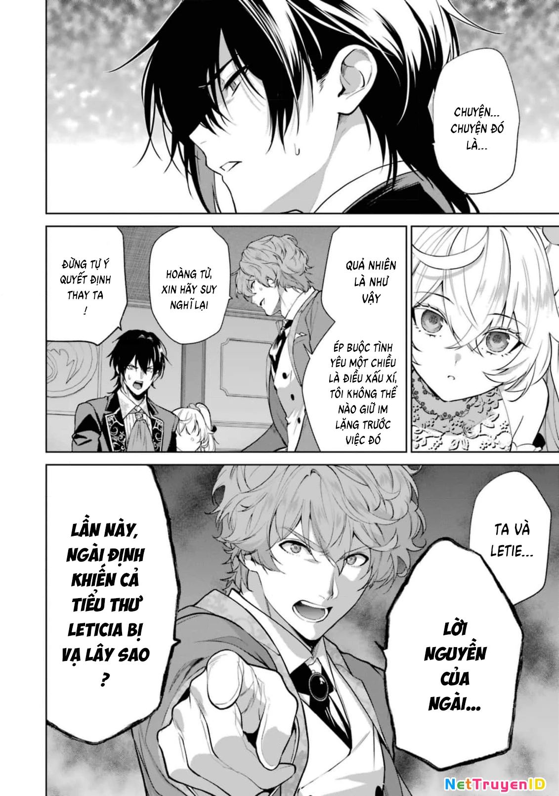 Belle Poupée No Supadari Kon'yaku Chapter 7 - Trang 2
