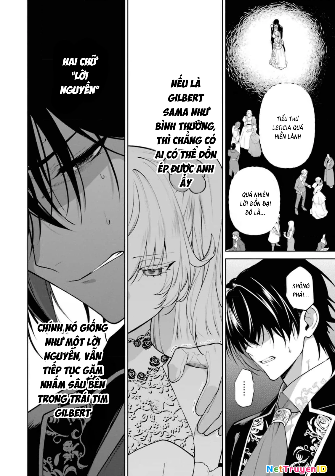 Belle Poupée No Supadari Kon'yaku Chapter 7 - Trang 2