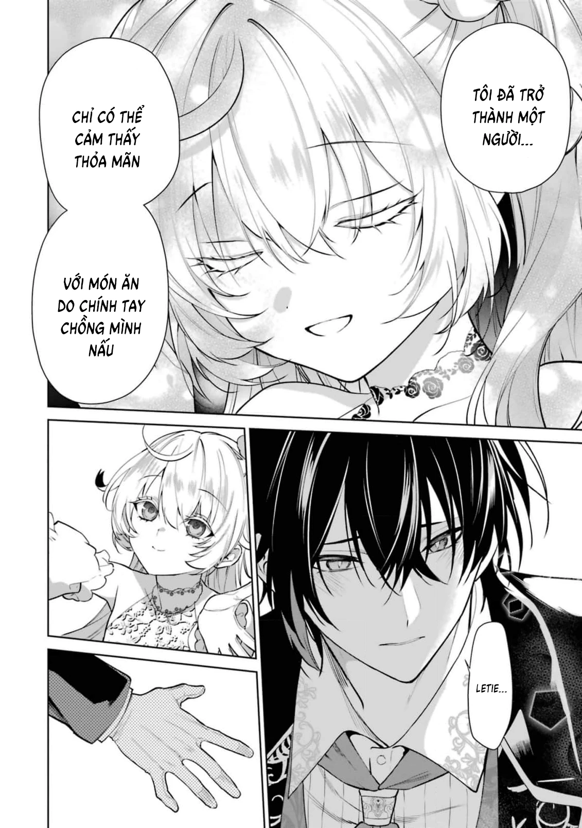 Belle Poupée No Supadari Kon'yaku Chapter 7 - Trang 2