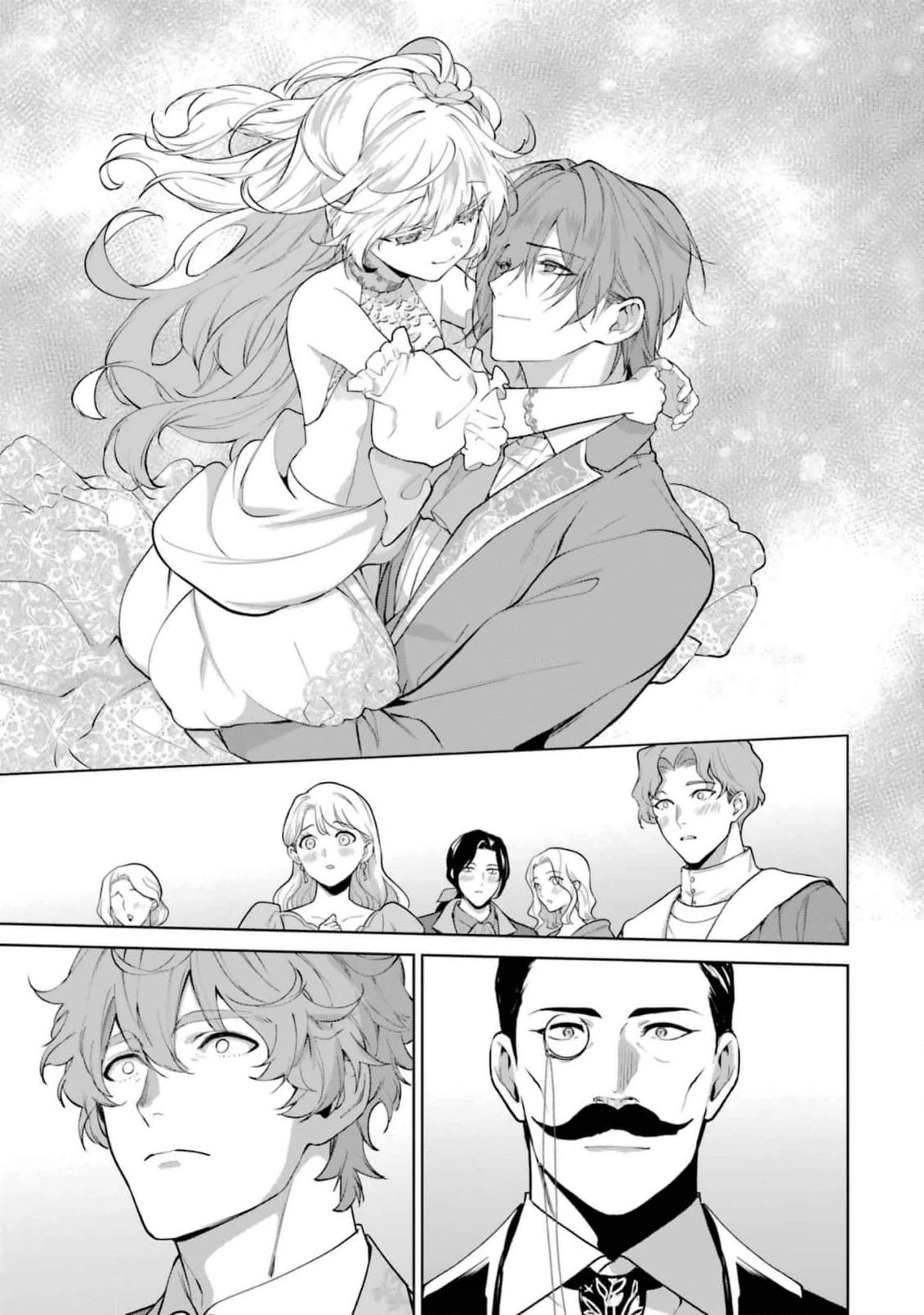 Belle Poupée No Supadari Kon'yaku Chapter 7 - Trang 2
