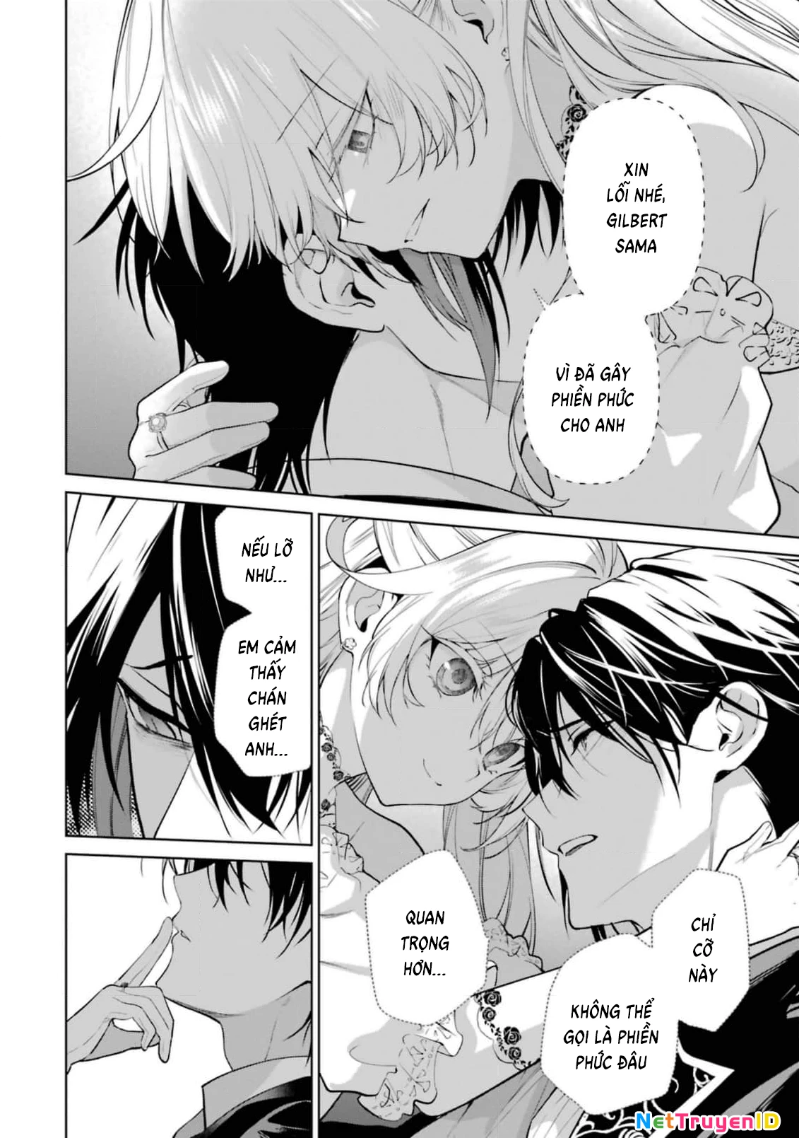 Belle Poupée No Supadari Kon'yaku Chapter 7 - Trang 2