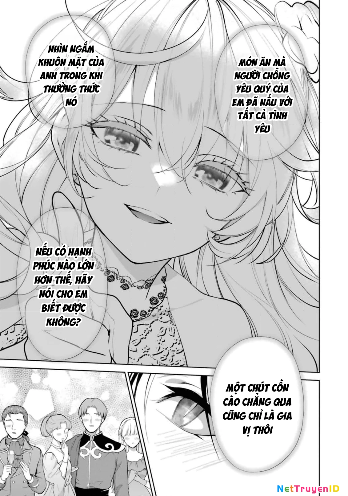 Belle Poupée No Supadari Kon'yaku Chapter 7 - Trang 2
