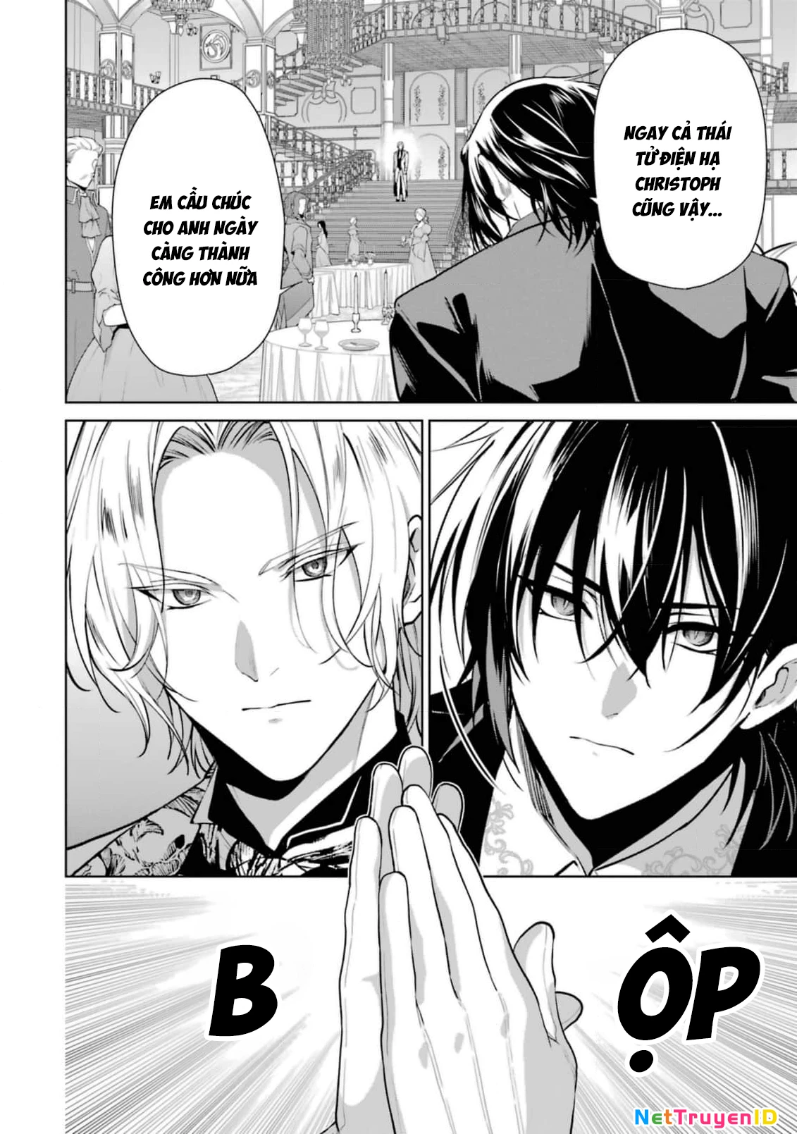 Belle Poupée No Supadari Kon'yaku Chapter 7 - Trang 2