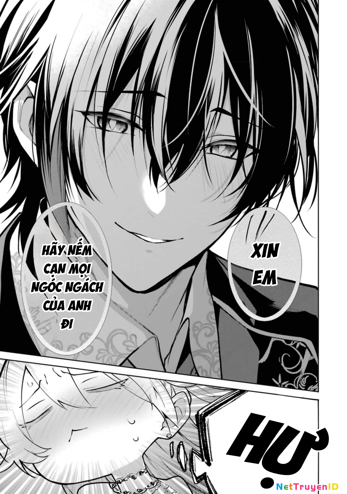 Belle Poupée No Supadari Kon'yaku Chapter 7 - Trang 2