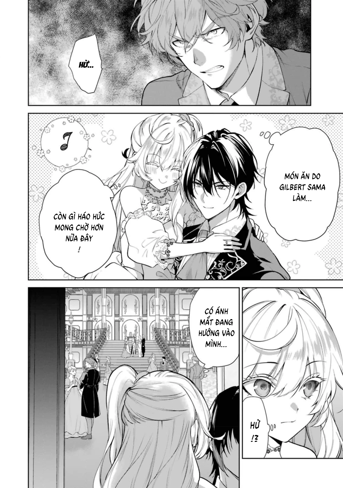 Belle Poupée No Supadari Kon'yaku Chapter 7 - Trang 2
