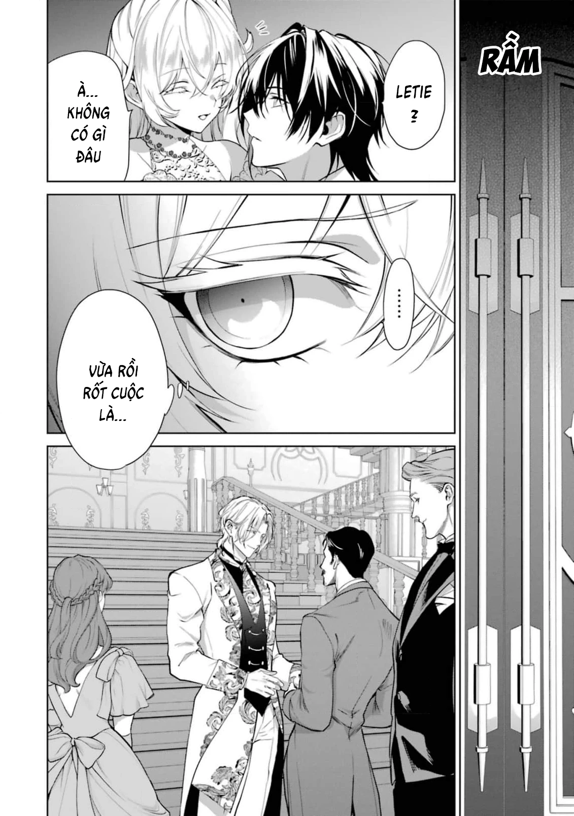 Belle Poupée No Supadari Kon'yaku Chapter 7 - Trang 2