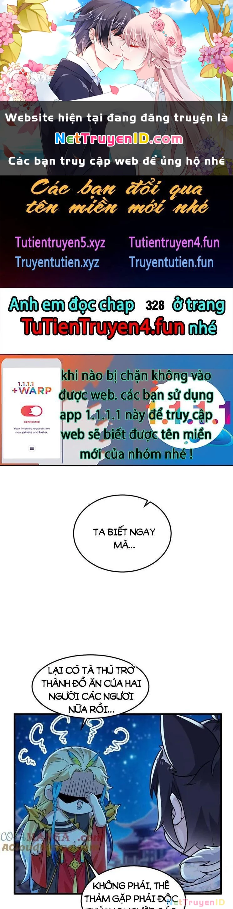 Cường Giả Đến Từ Trại Tâm Thần Chapter 327 - Trang 4
