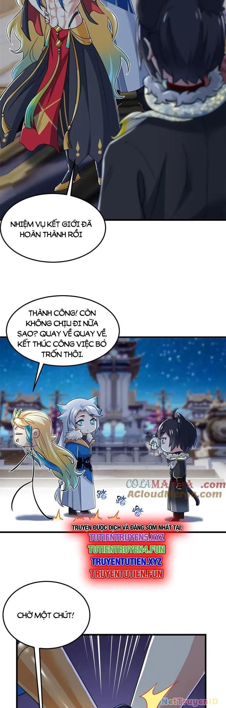 Cường Giả Đến Từ Trại Tâm Thần Chapter 327 - Trang 4