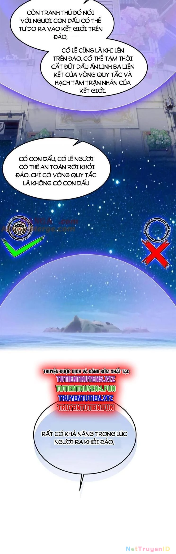 Cường Giả Đến Từ Trại Tâm Thần Chapter 327 - Trang 4