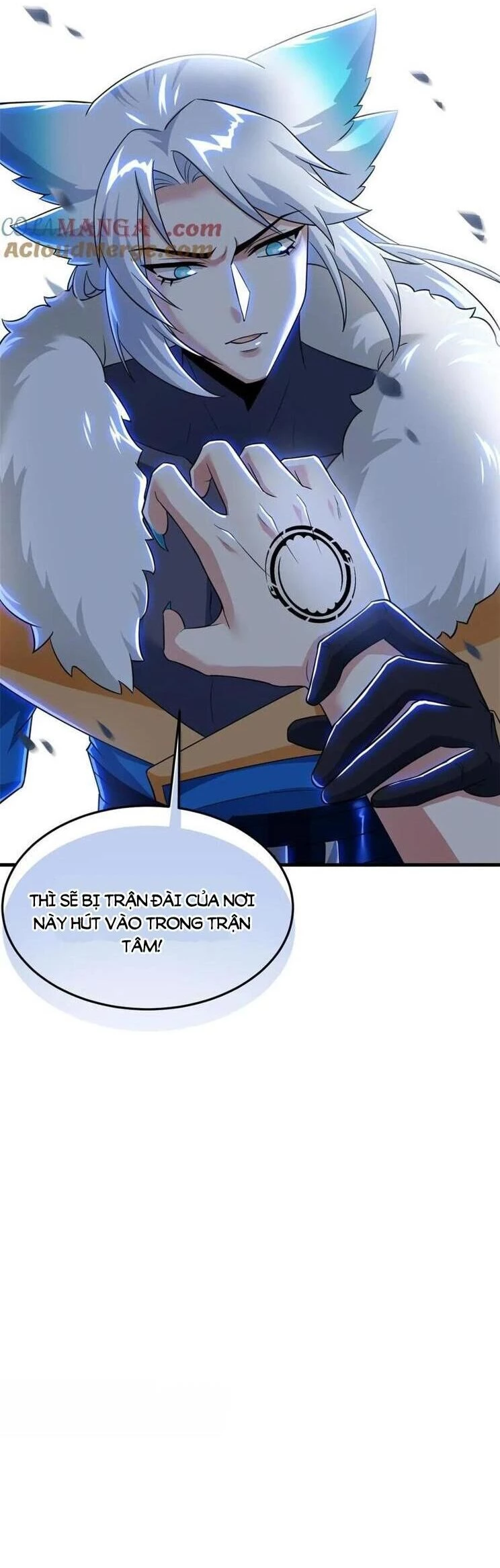 Cường Giả Đến Từ Trại Tâm Thần Chapter 327 - Trang 4