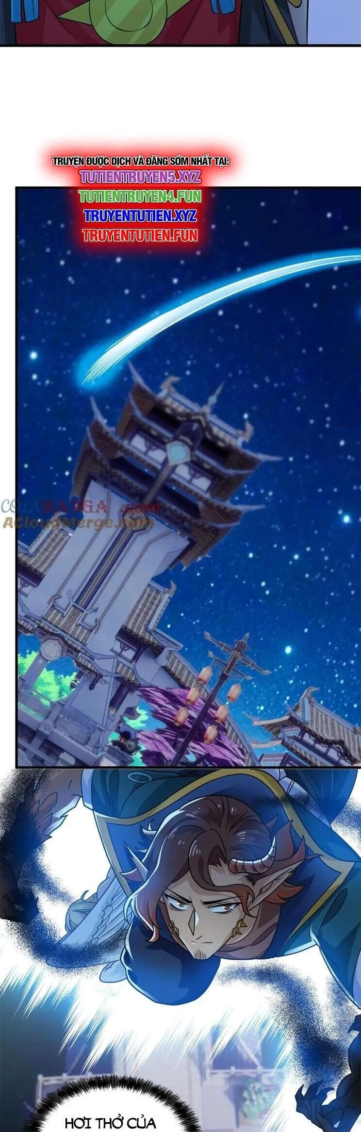 Cường Giả Đến Từ Trại Tâm Thần Chapter 327 - Trang 4