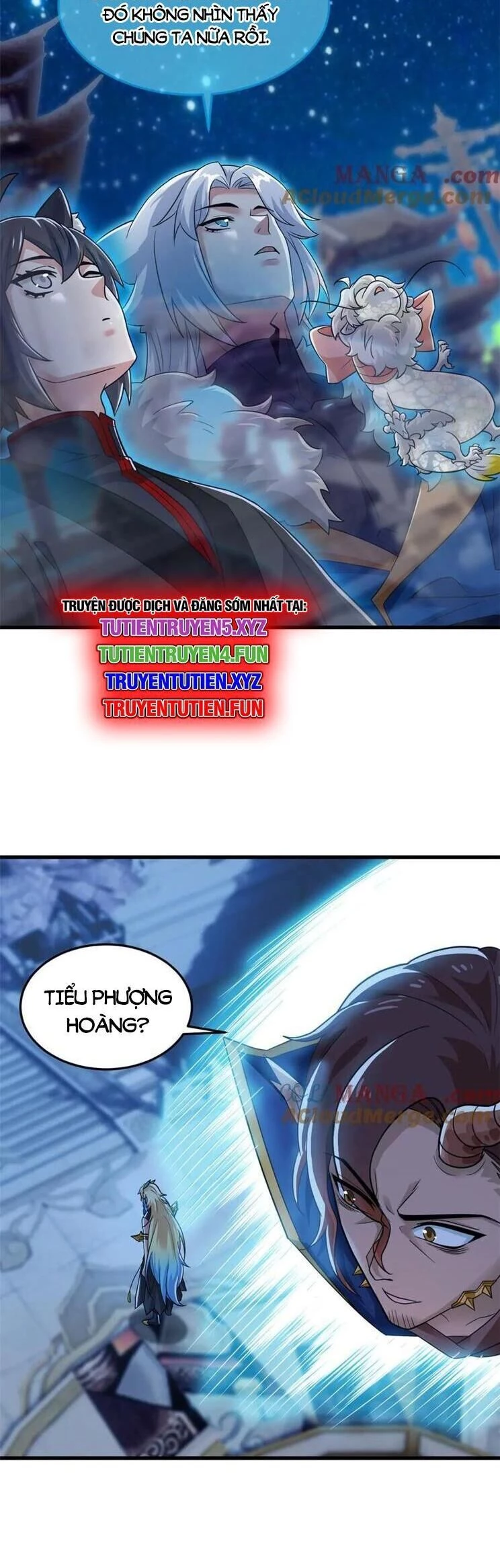Cường Giả Đến Từ Trại Tâm Thần Chapter 327 - Trang 4