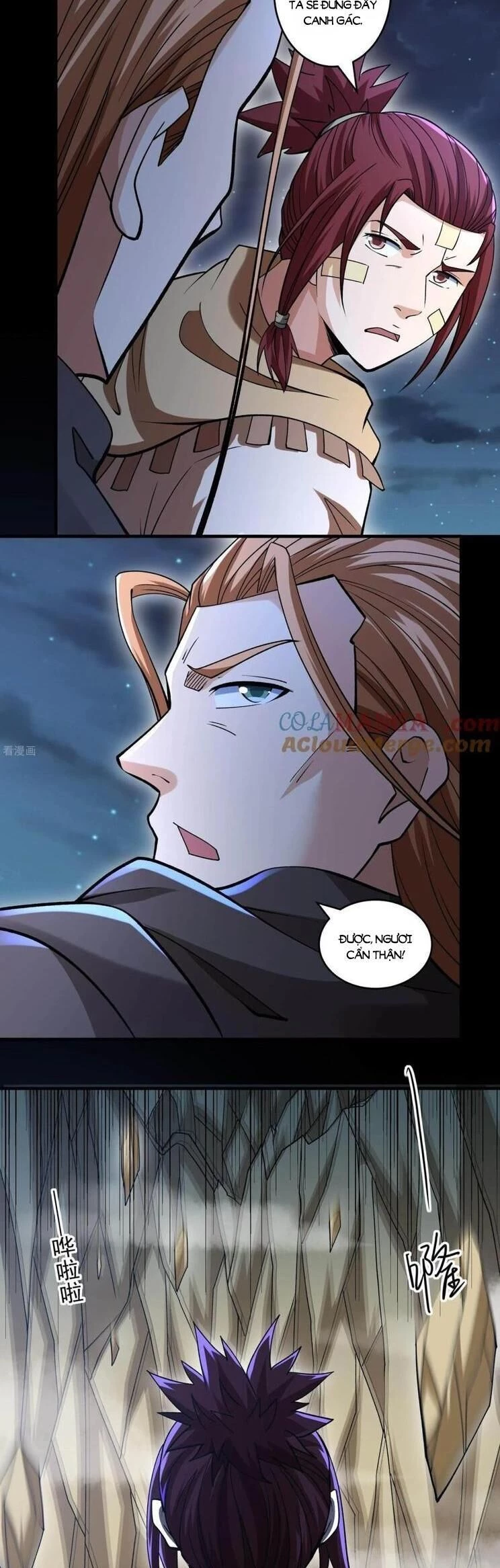 Tuyệt Thế Võ Thần Chapter 953 - Trang 4