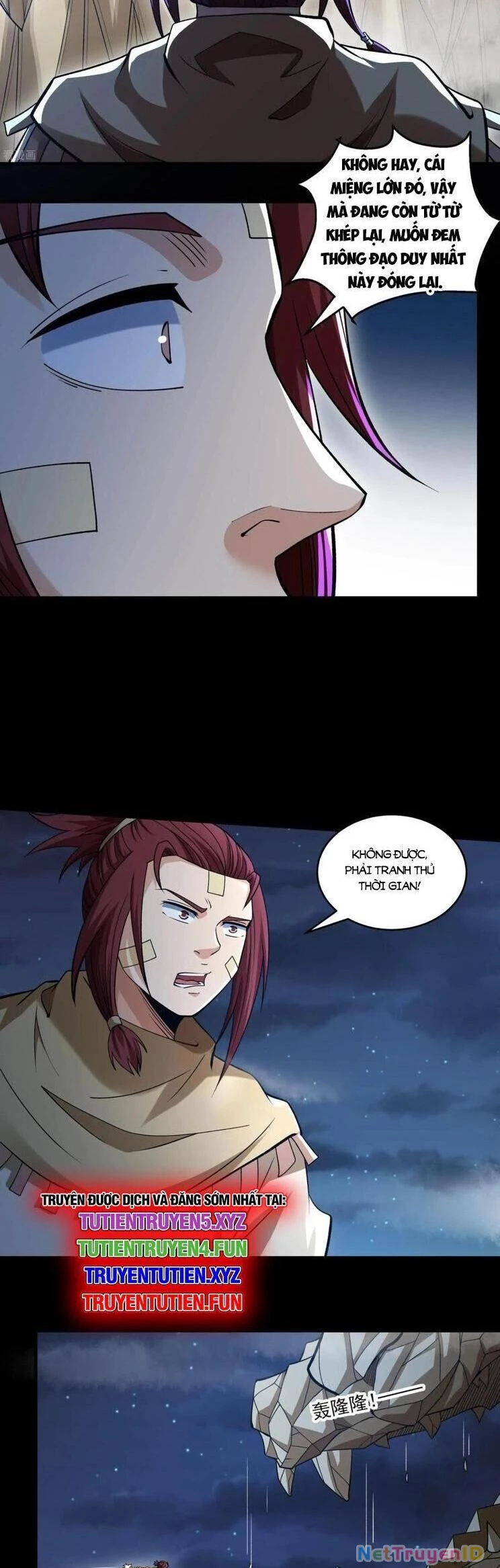 Tuyệt Thế Võ Thần Chapter 953 - Trang 4