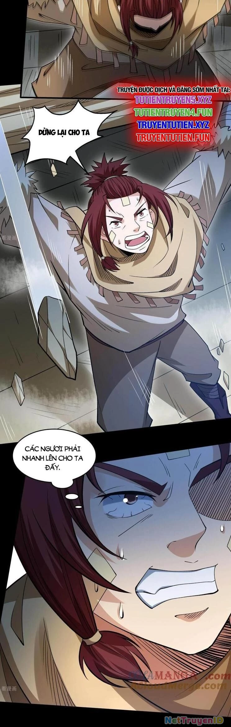 Tuyệt Thế Võ Thần Chapter 953 - Trang 4
