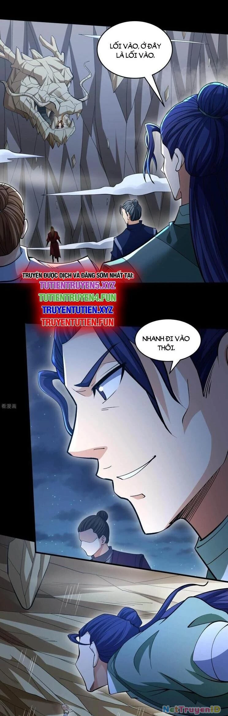 Tuyệt Thế Võ Thần Chapter 953 - Trang 4