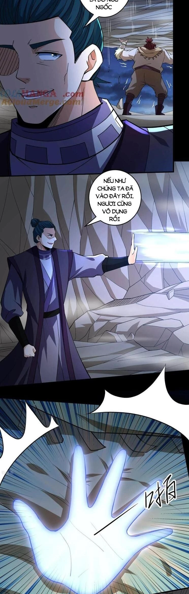 Tuyệt Thế Võ Thần Chapter 953 - Trang 4