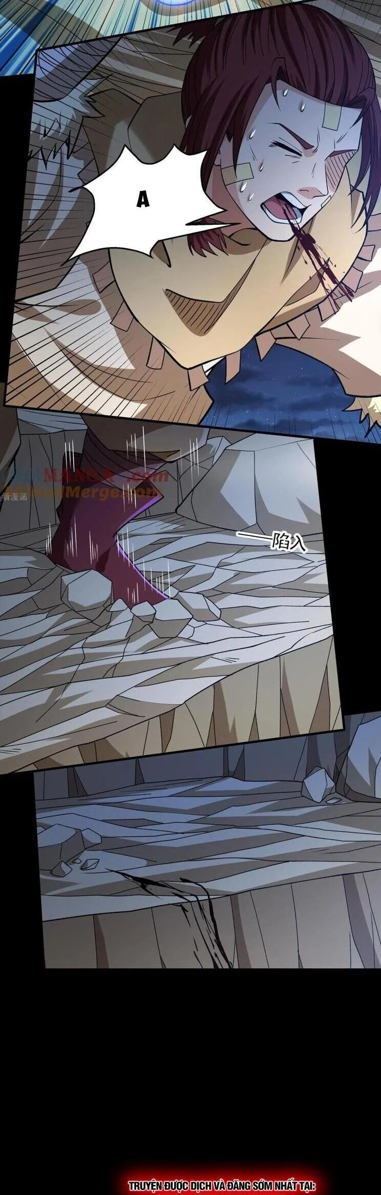 Tuyệt Thế Võ Thần Chapter 953 - Trang 4