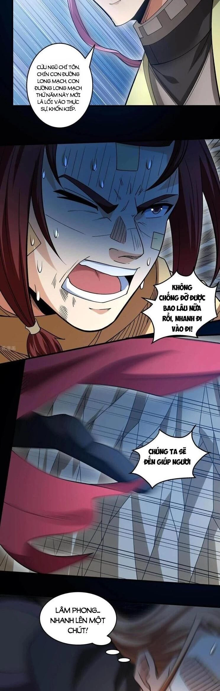 Tuyệt Thế Võ Thần Chapter 953 - Trang 4
