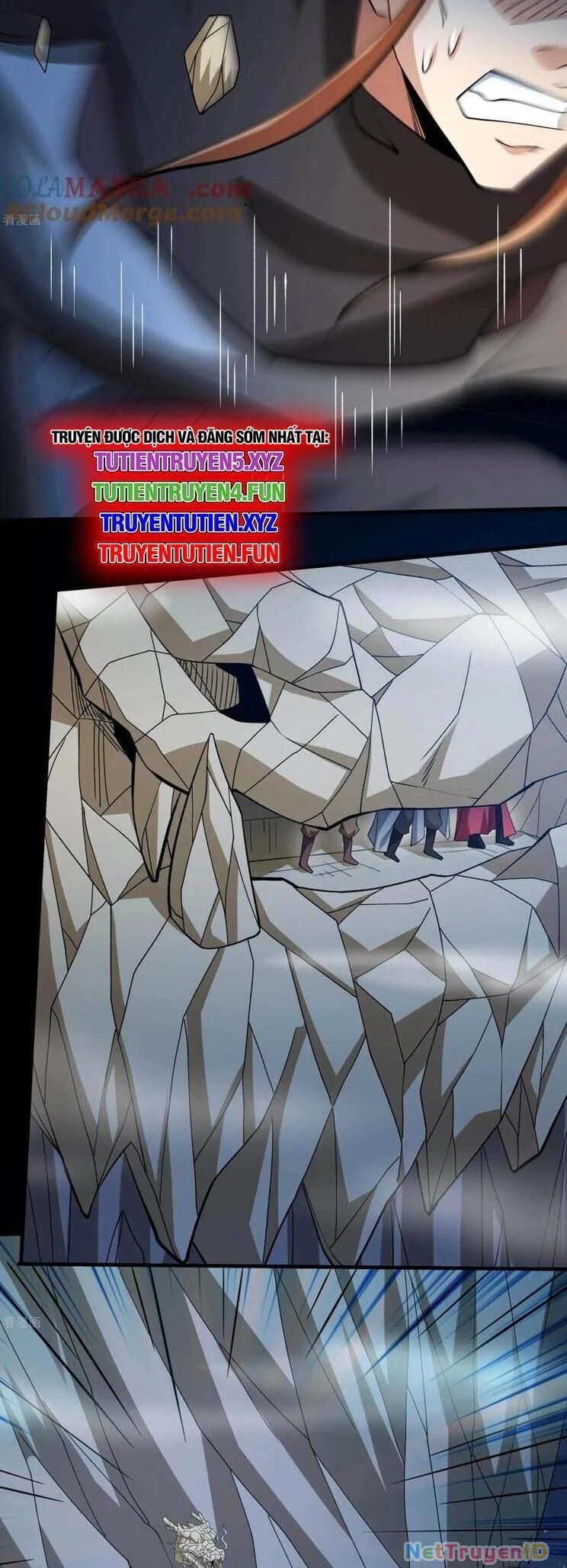 Tuyệt Thế Võ Thần Chapter 953 - Trang 4