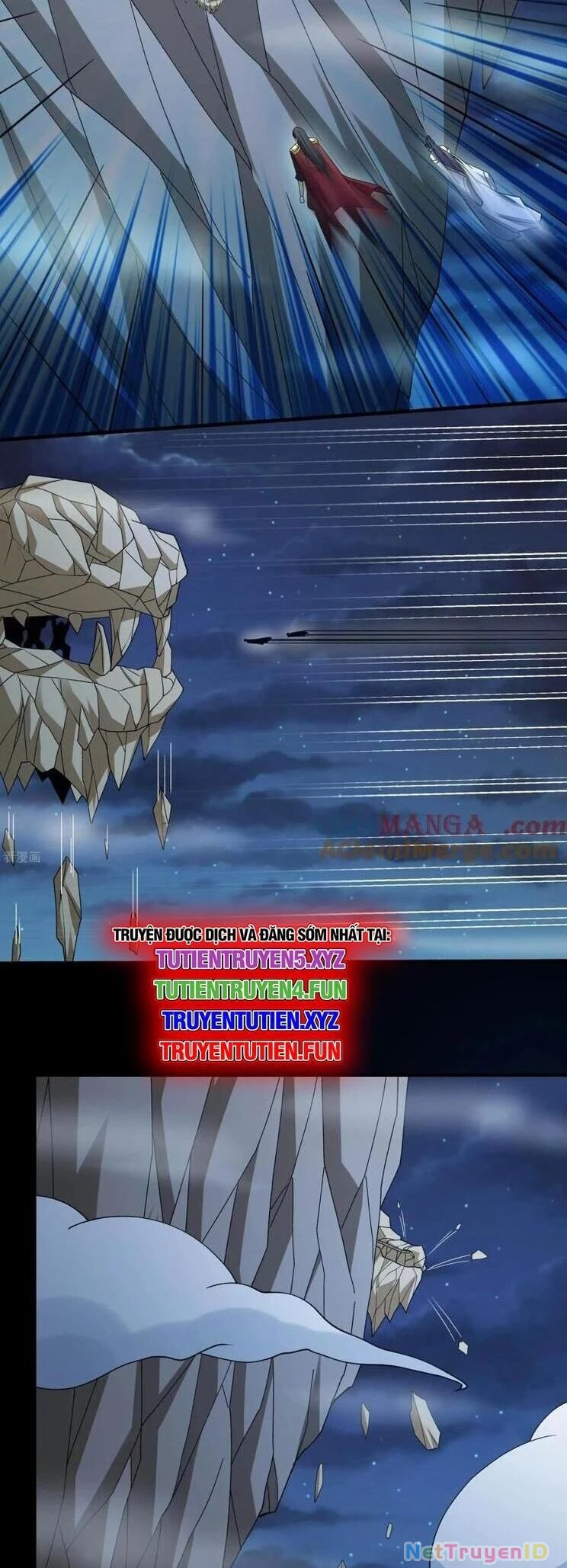 Tuyệt Thế Võ Thần Chapter 953 - Trang 4