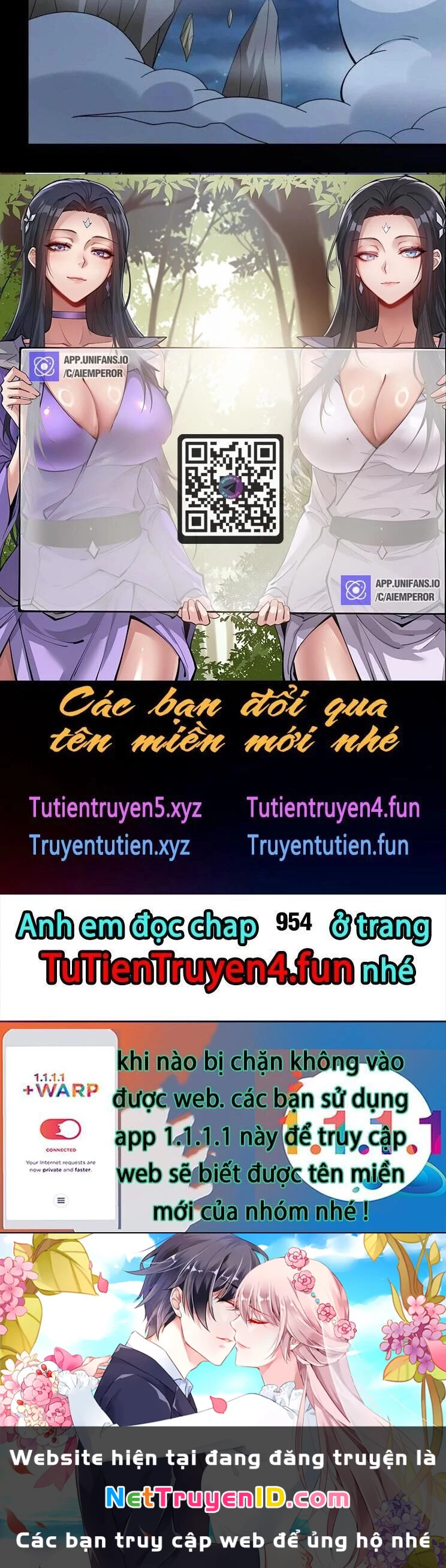 Tuyệt Thế Võ Thần Chapter 953 - Trang 4