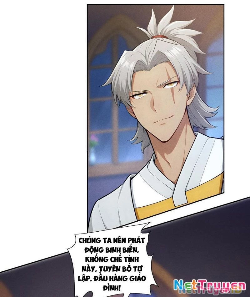 Ta Khôi Phục Thần Minh Chapter 13 - Trang 3