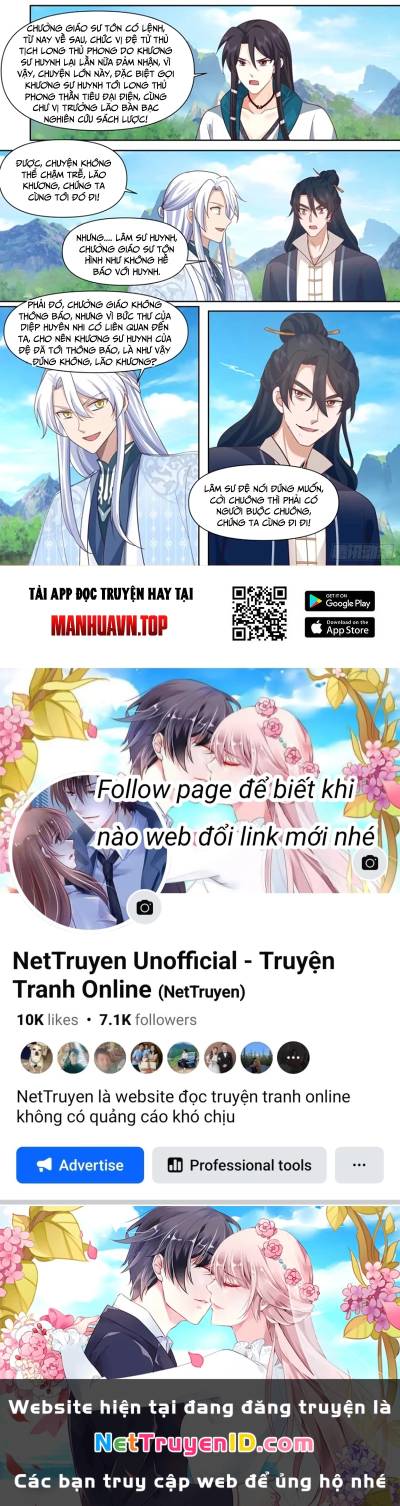 Nhân Vật Phản Diện Đại Sư Huynh, Tất Cả Các Sư Muội Đều Là Bệnh Kiều Chapter 128 - Trang 3
