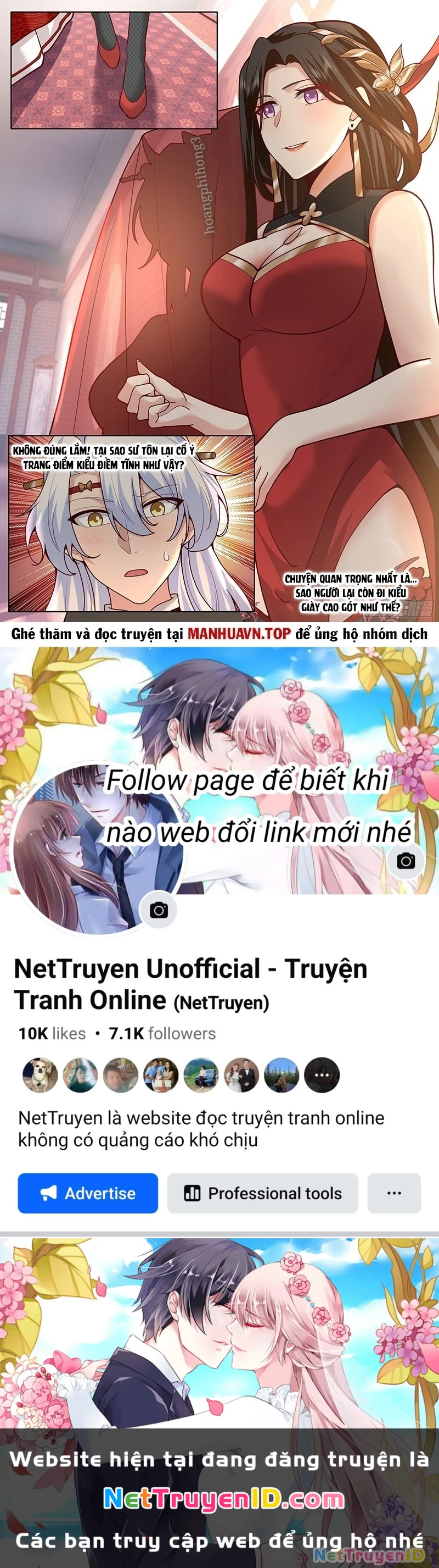 Nhân Vật Phản Diện Đại Sư Huynh, Tất Cả Các Sư Muội Đều Là Bệnh Kiều Chapter 192 - Trang 4