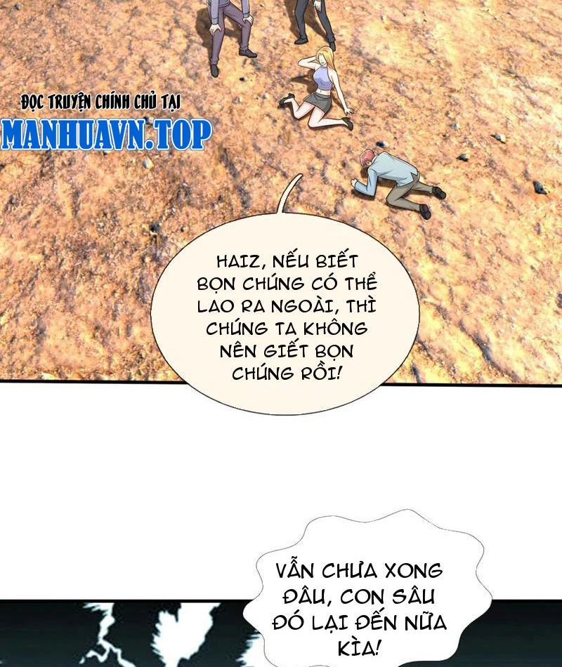 Bắt đầu từ việc chống đẩy một vạn cái: Ta oanh sát thần minh Chapter 43 - Trang 3