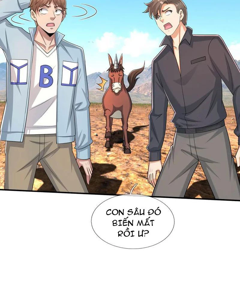 Bắt đầu từ việc chống đẩy một vạn cái: Ta oanh sát thần minh Chapter 43 - Trang 3